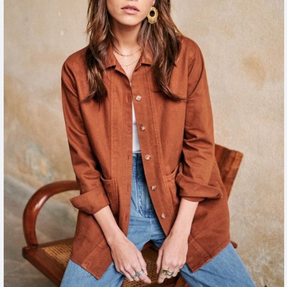 Will Jacket Denim